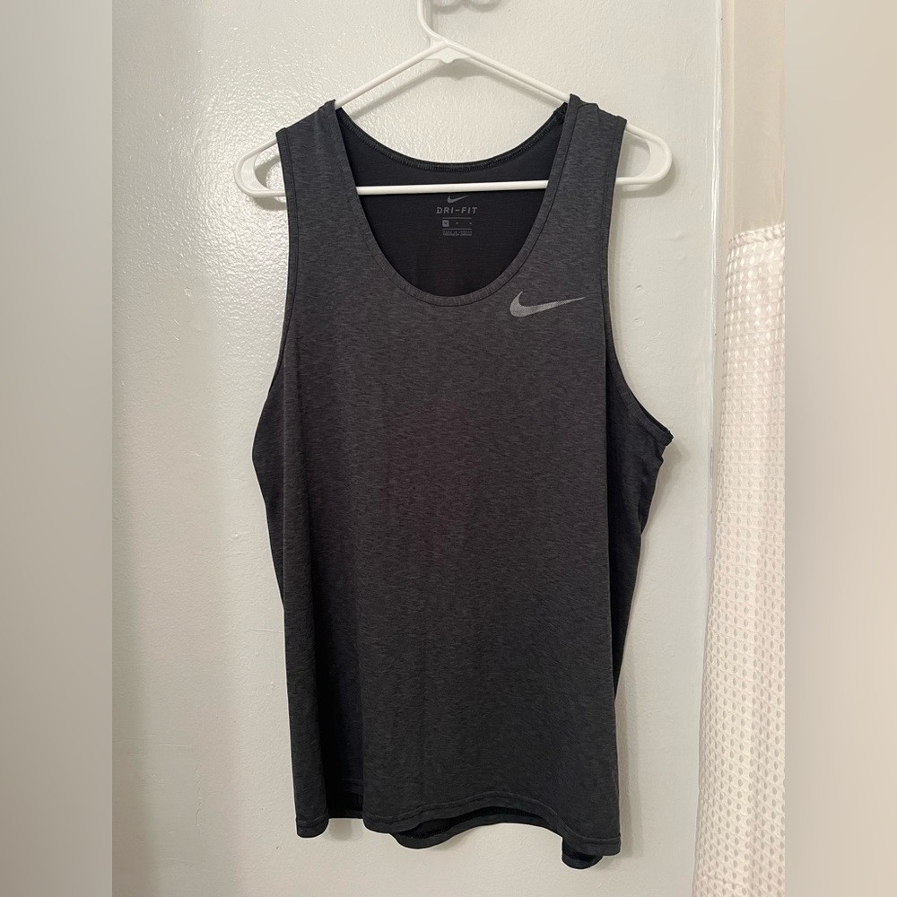 Men’s Nike running tank top